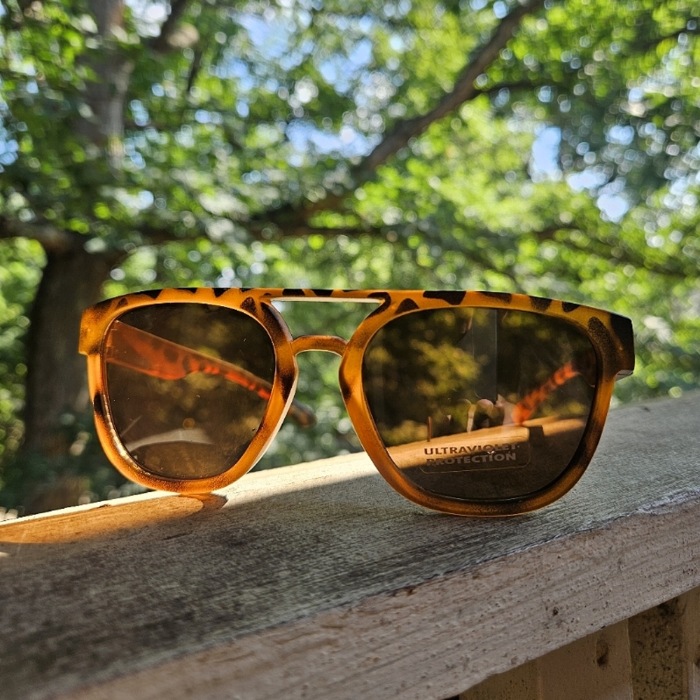 Tortoise Aviator Frames ✨️